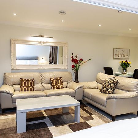 Marylebone Village Apartments Лондон Номер фото