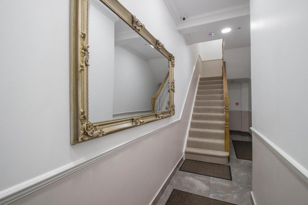 Marylebone Village Apartments Лондон Екстер'єр фото