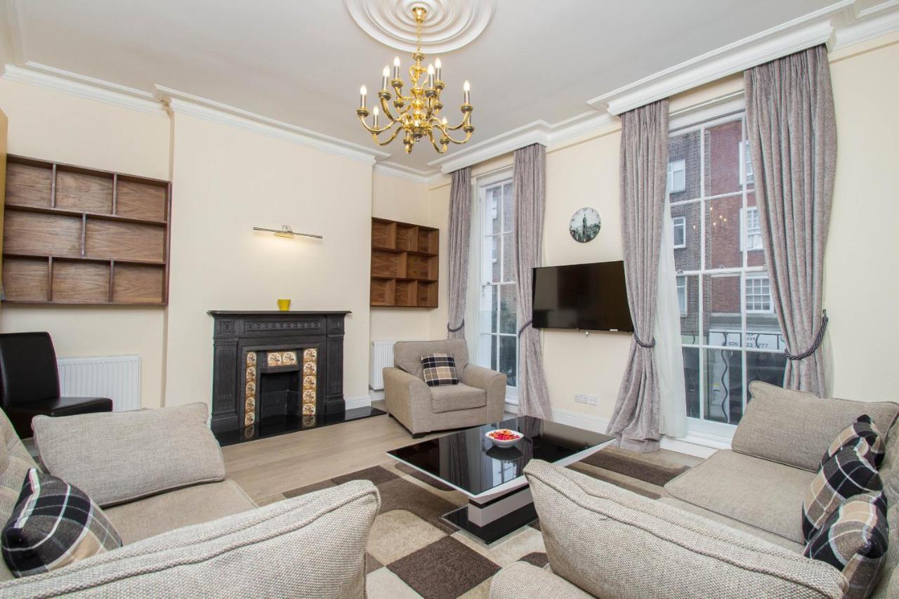 Marylebone Village Apartments Лондон Екстер'єр фото