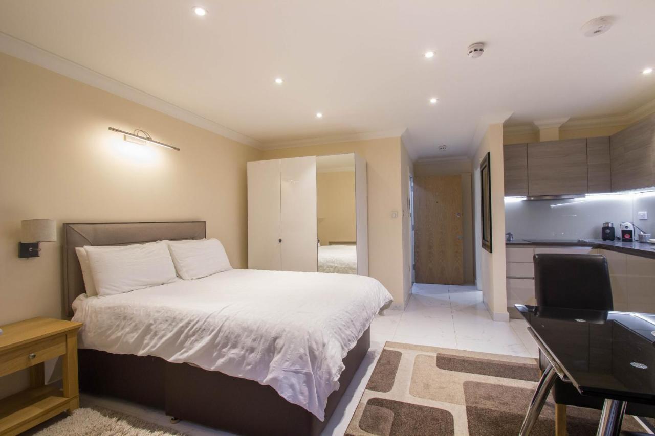 Marylebone Village Apartments Лондон Екстер'єр фото
