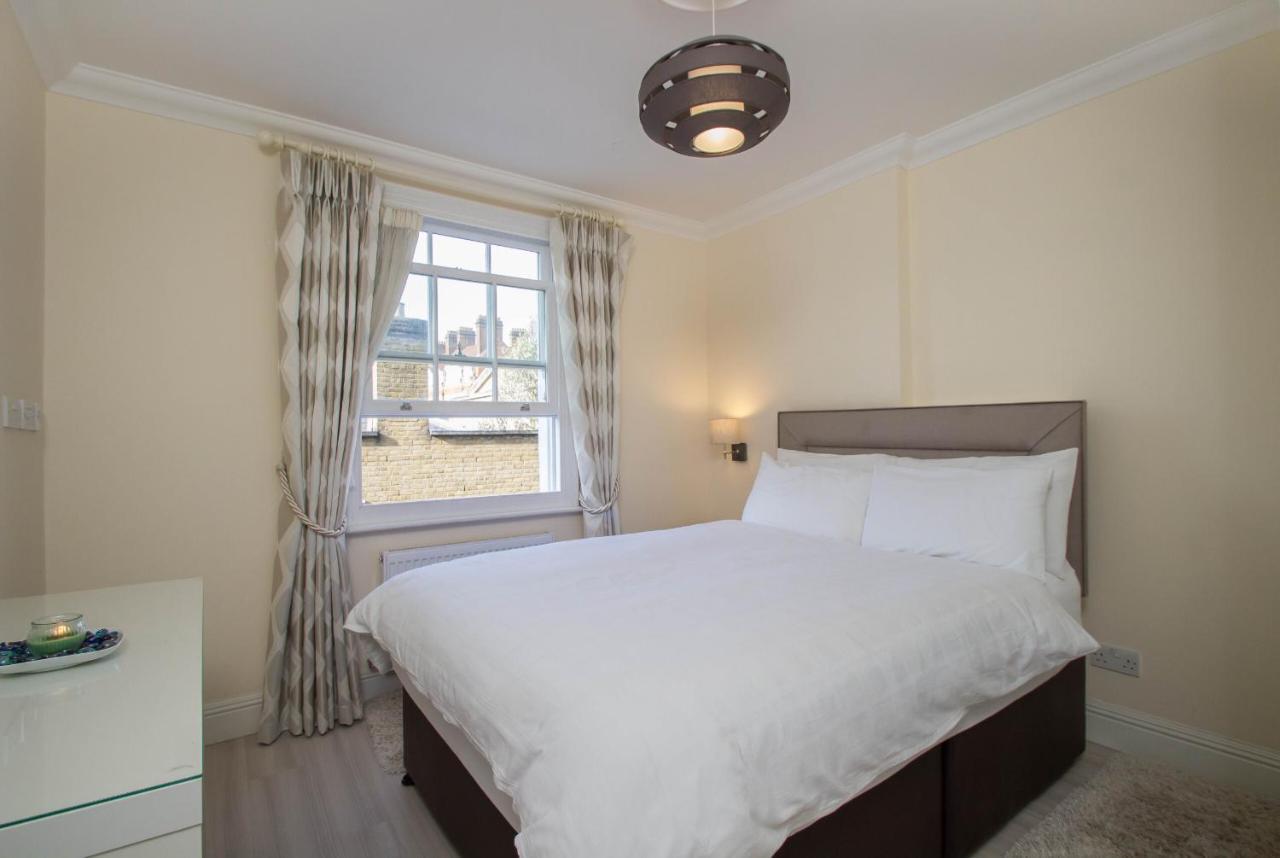 Marylebone Village Apartments Лондон Екстер'єр фото