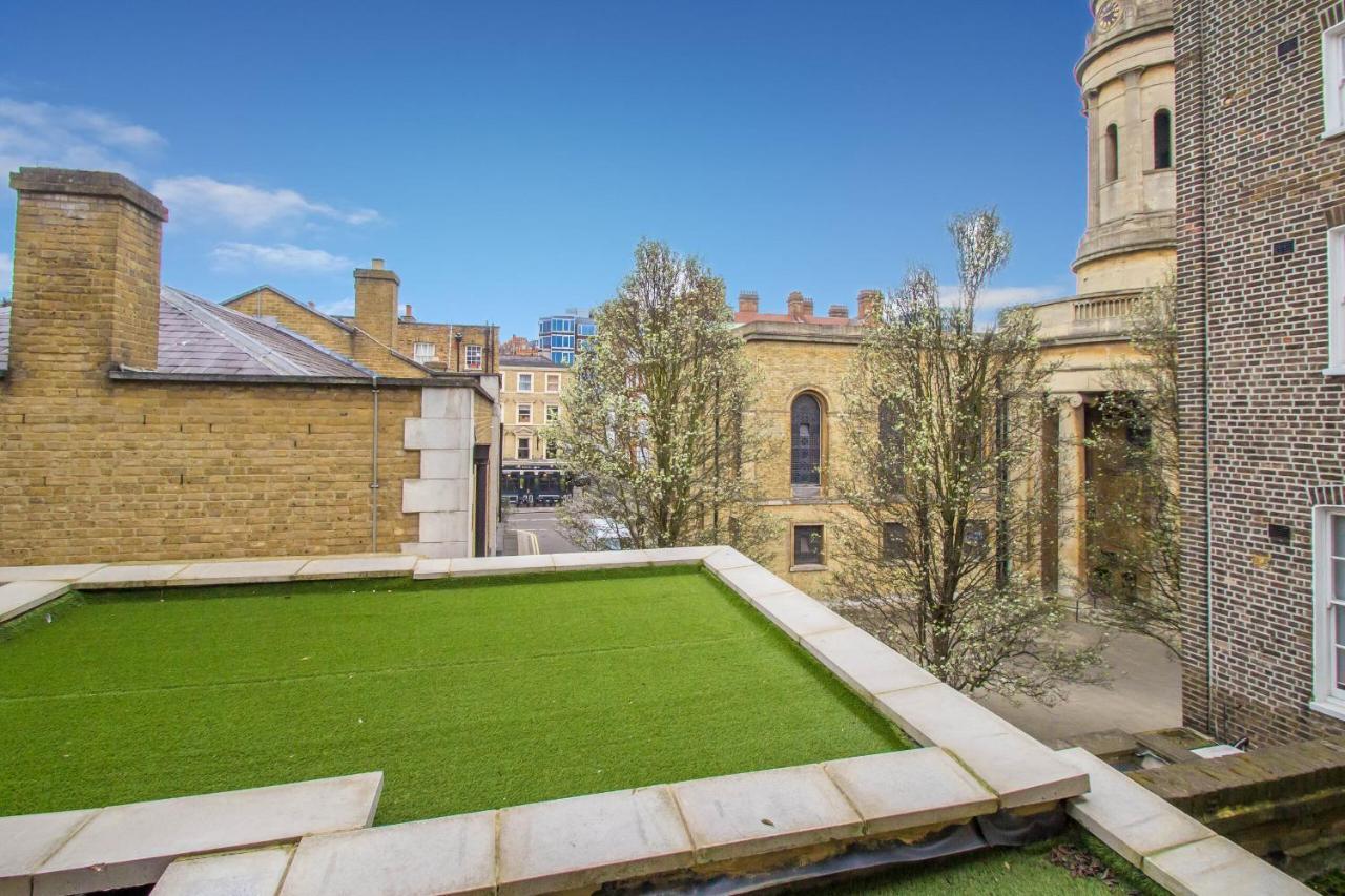 Marylebone Village Apartments Лондон Екстер'єр фото