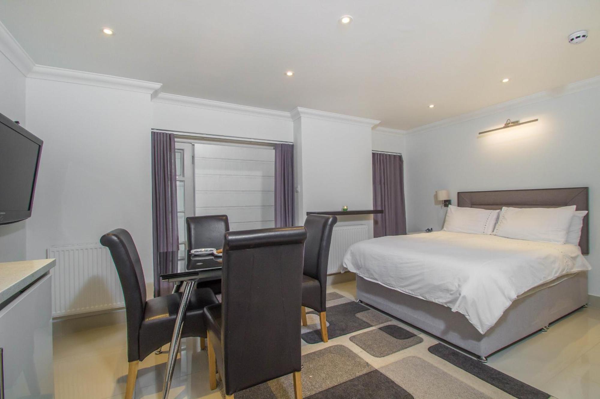 Marylebone Village Apartments Лондон Номер фото