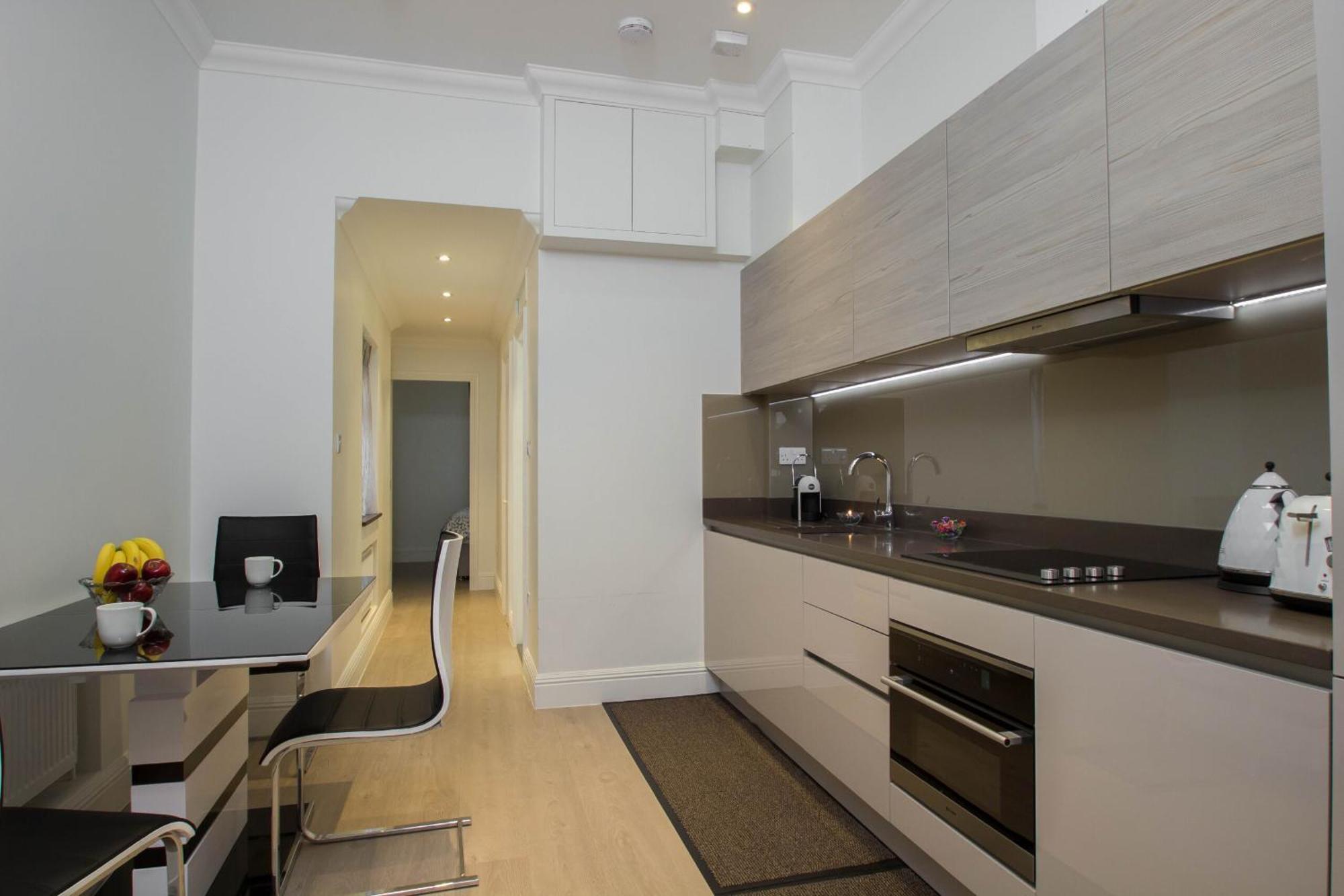 Marylebone Village Apartments Лондон Номер фото