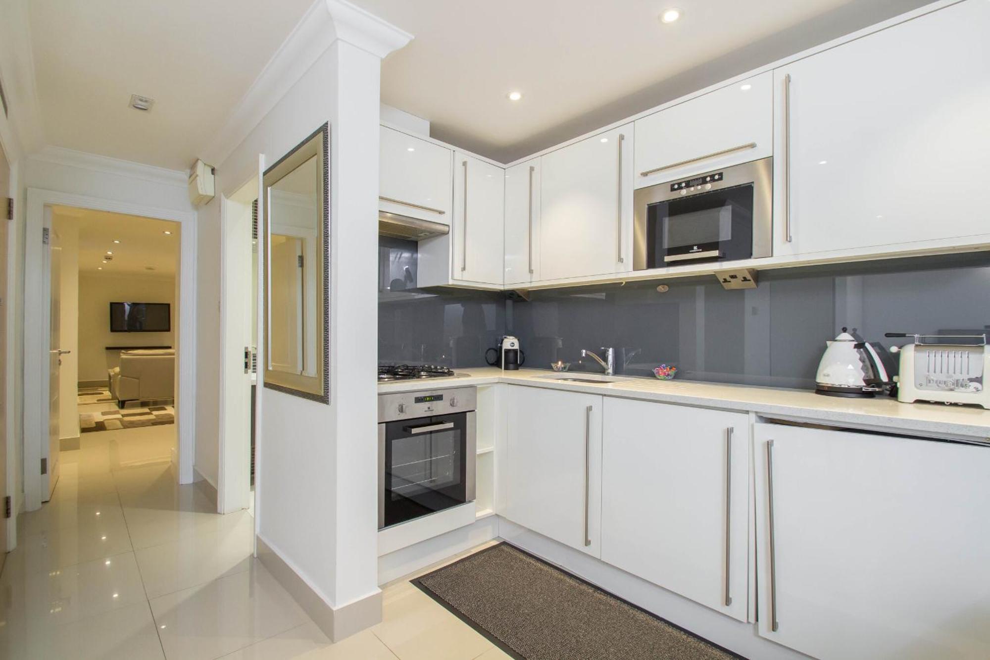 Marylebone Village Apartments Лондон Номер фото