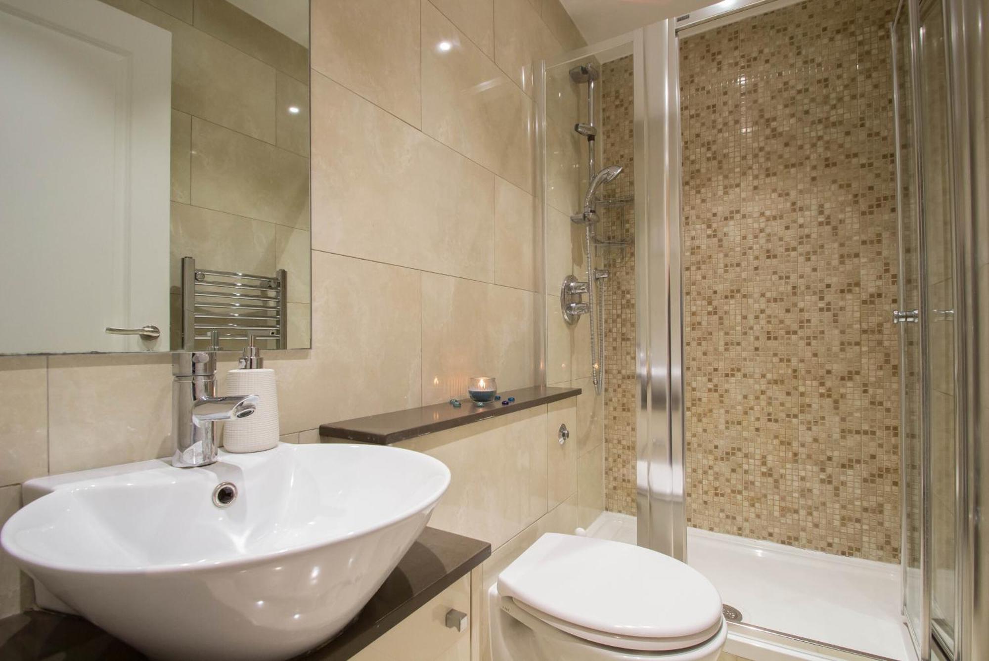 Marylebone Village Apartments Лондон Номер фото