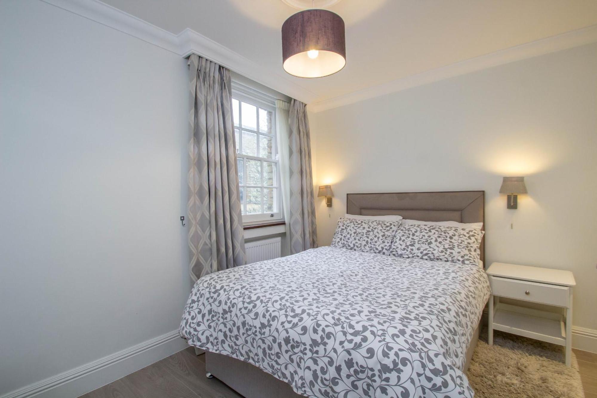 Marylebone Village Apartments Лондон Номер фото