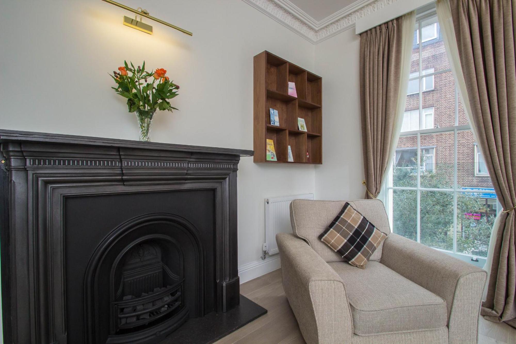 Marylebone Village Apartments Лондон Номер фото