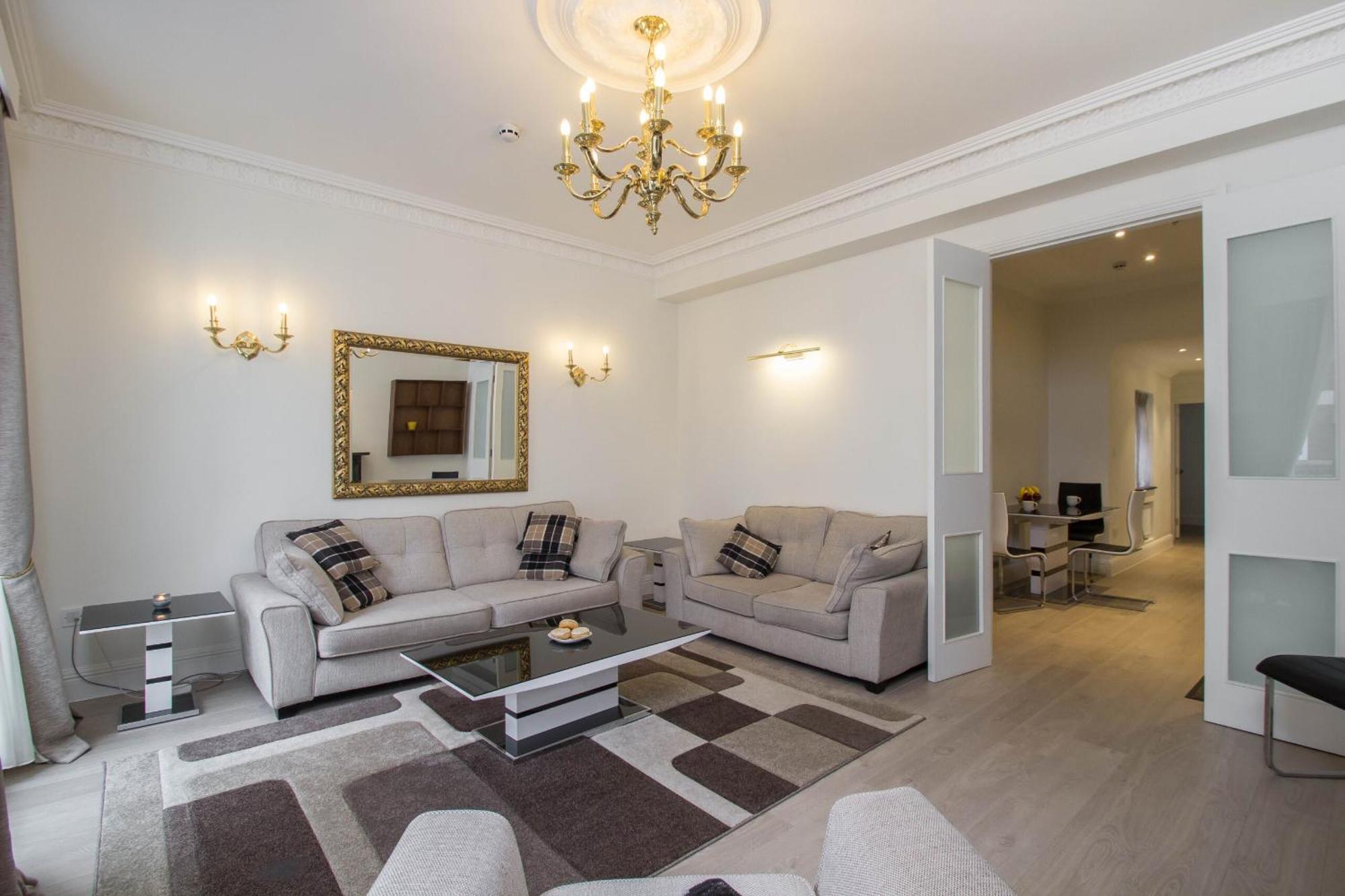 Marylebone Village Apartments Лондон Номер фото