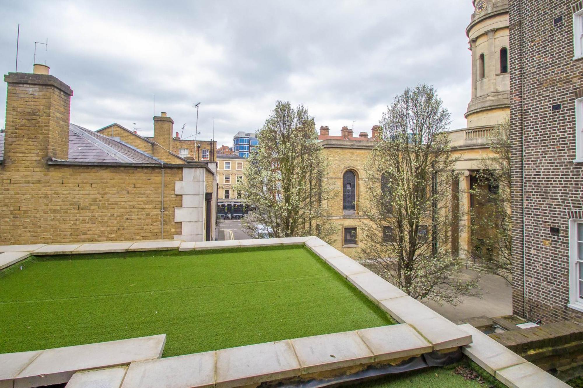 Marylebone Village Apartments Лондон Номер фото