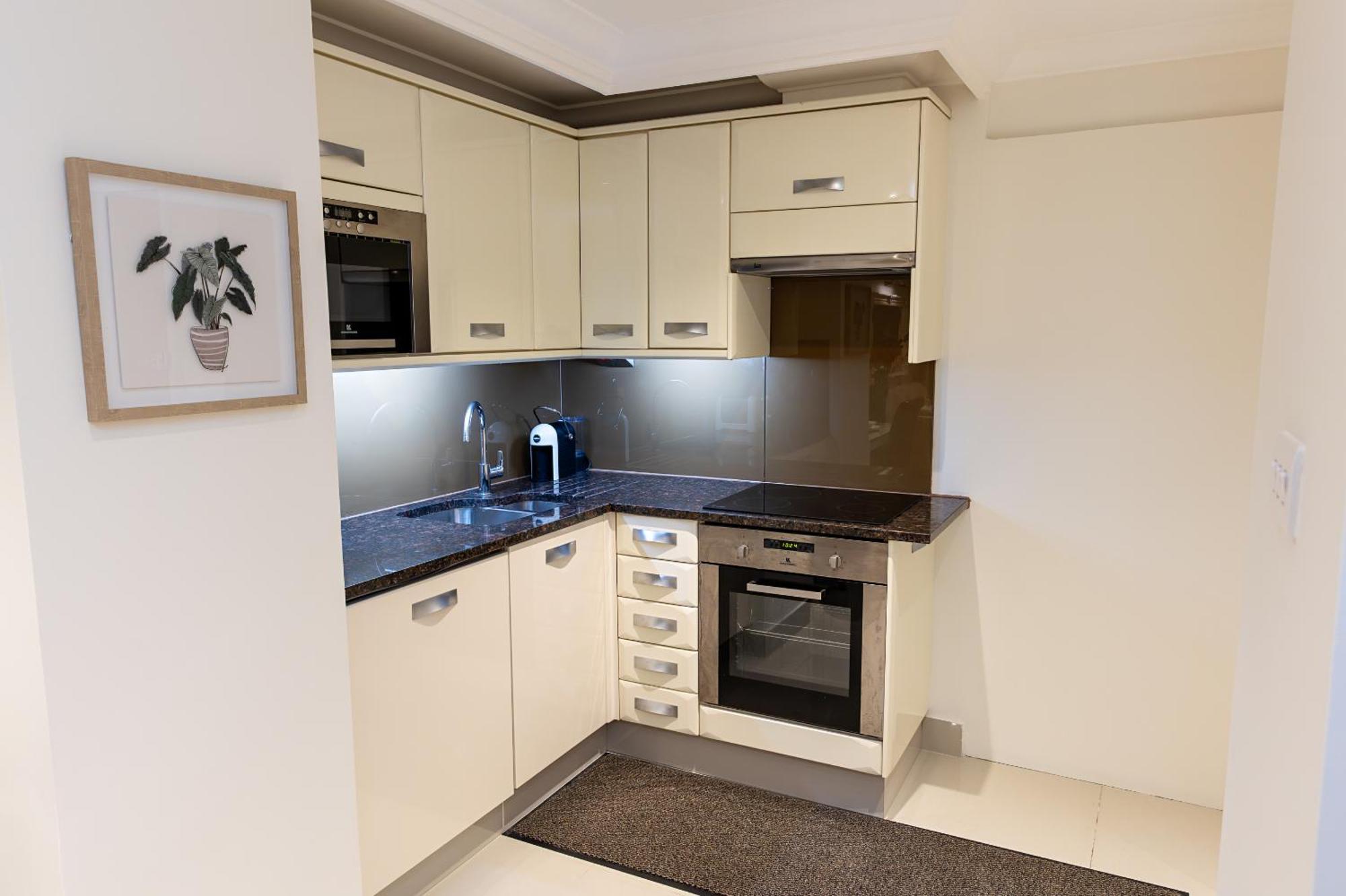 Marylebone Village Apartments Лондон Номер фото