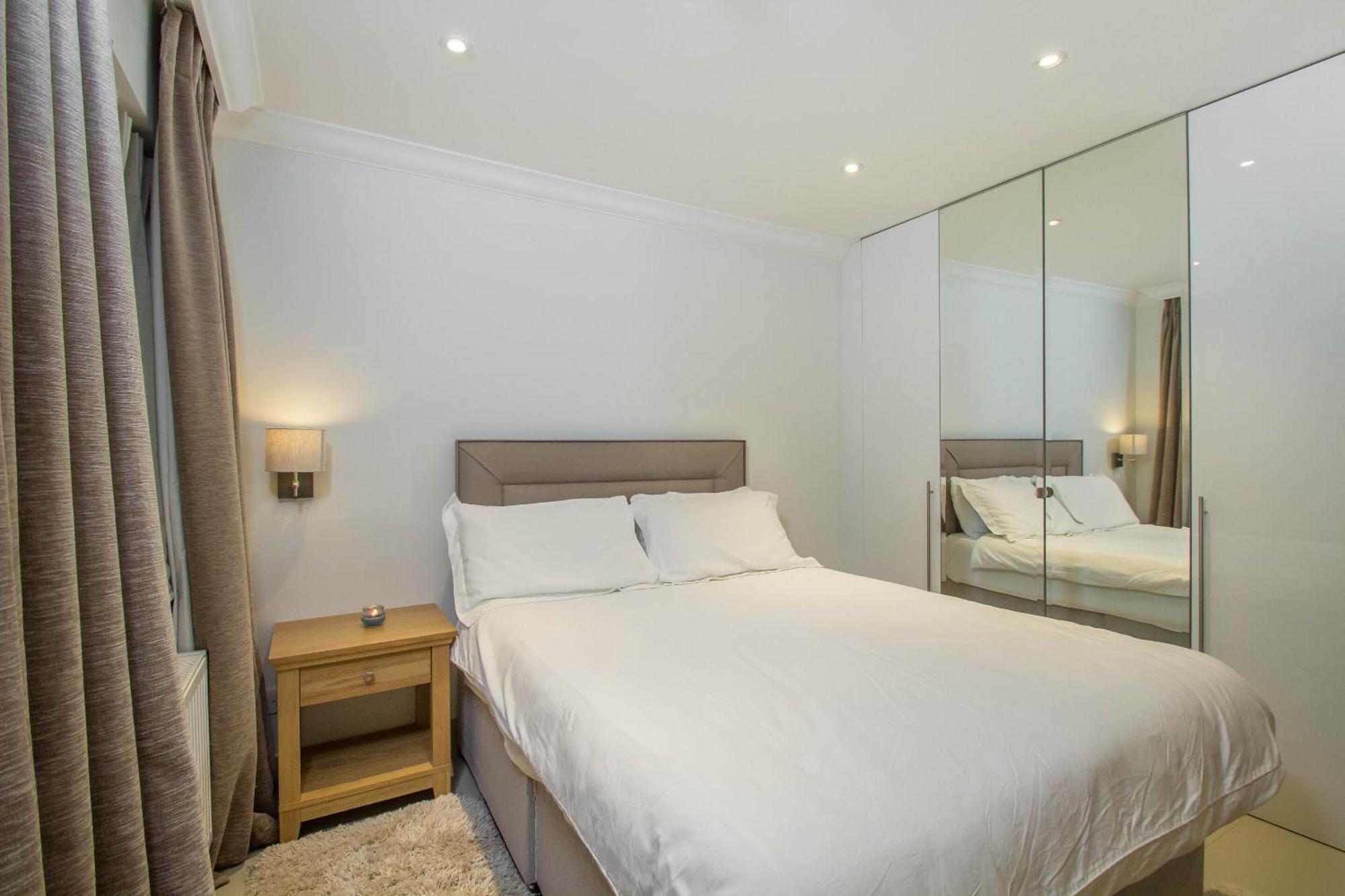 Marylebone Village Apartments Лондон Номер фото