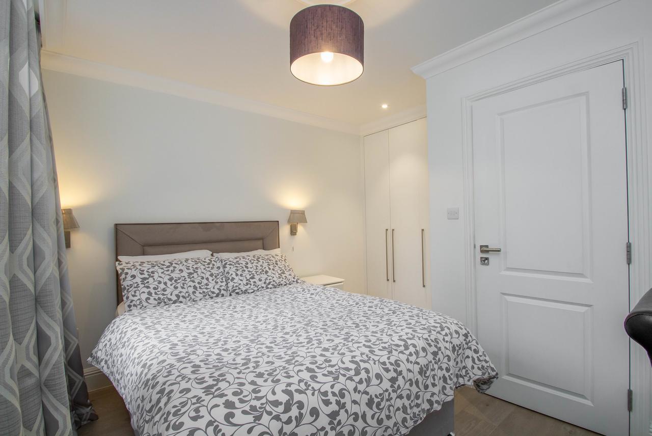 Marylebone Village Apartments Лондон Екстер'єр фото